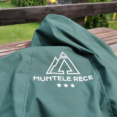 Pensiunea Muntele Rece Bran  Eksteriør billede